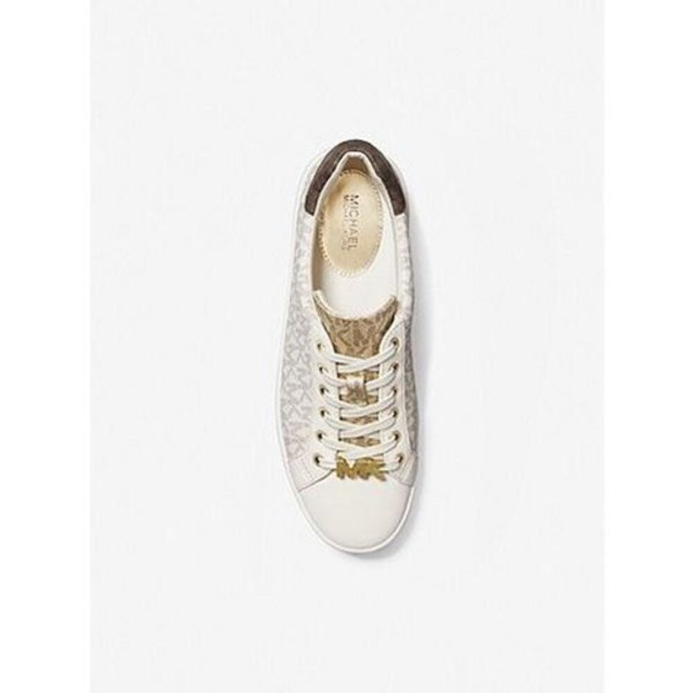 Michael Kors Slade Sneakers size 8.5 - Picture 3 of 5